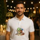 Space Knight Polo