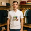 Space Knight Polo