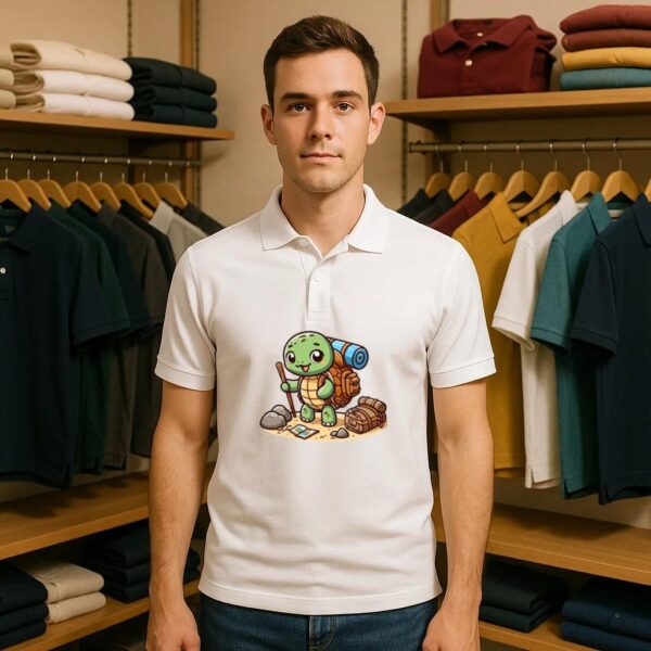 Space Knight Polo