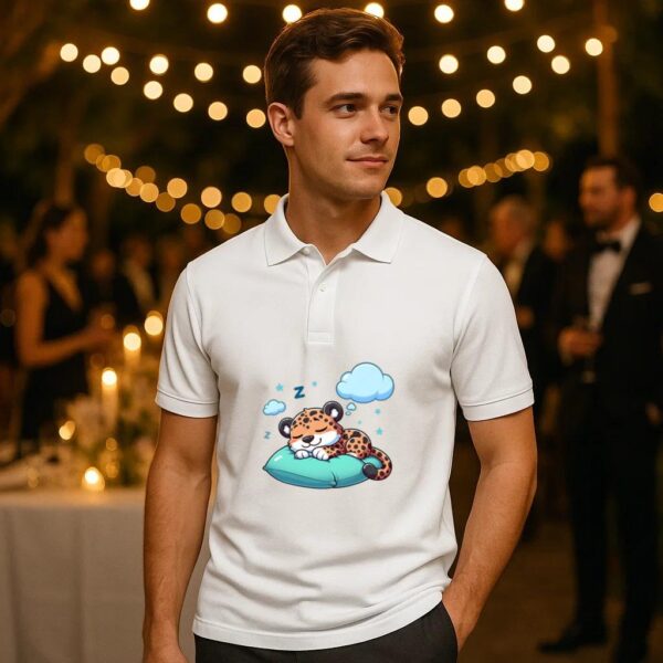 Space Odyssey Polo - Image 3