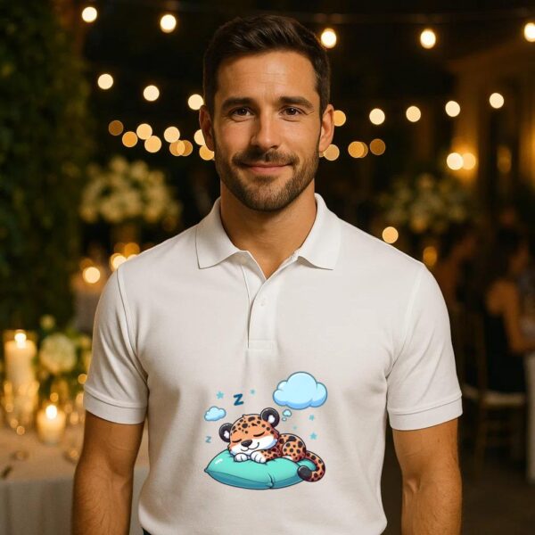 Space Odyssey Polo - Image 4