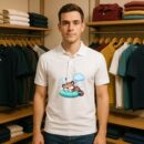 Space Odyssey Polo