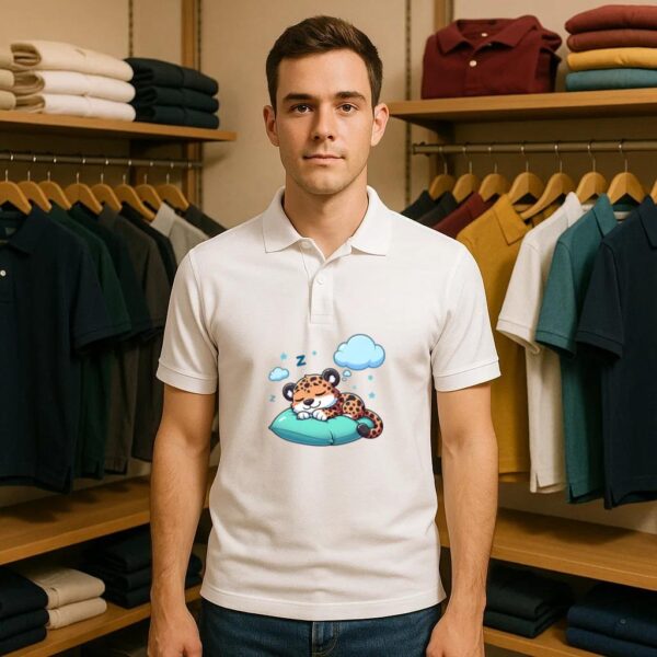Space Odyssey Polo