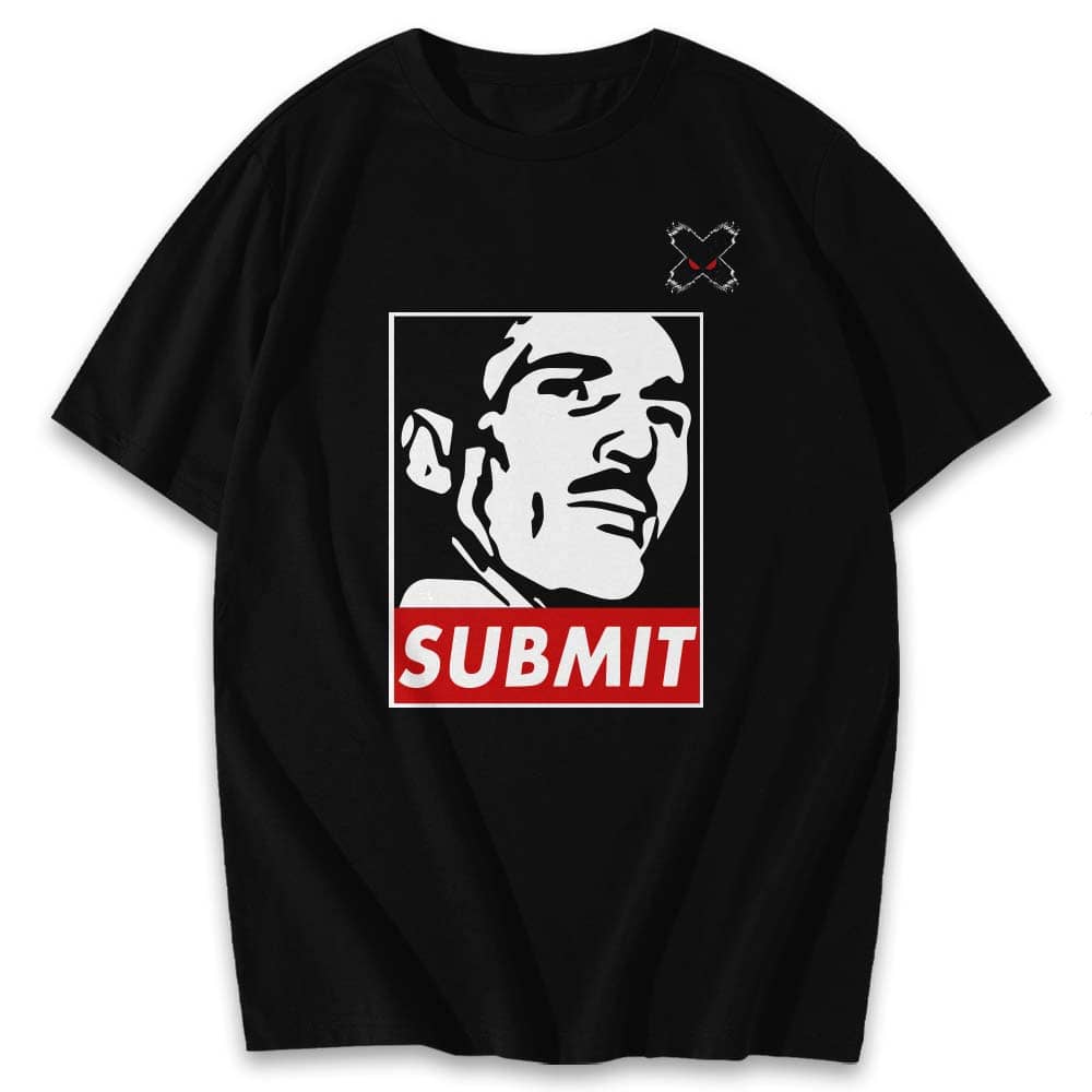 Jiu Jitsu Helio Gracie Cotton Streetwear Tee