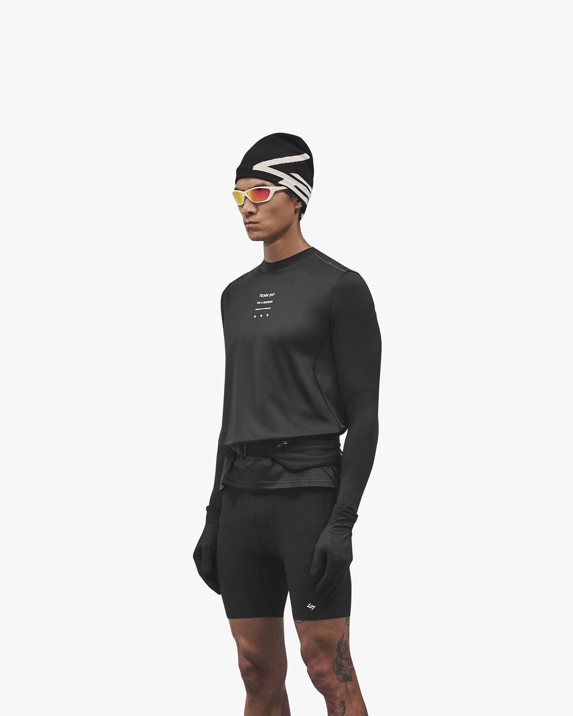 247 Trail Tank - Black