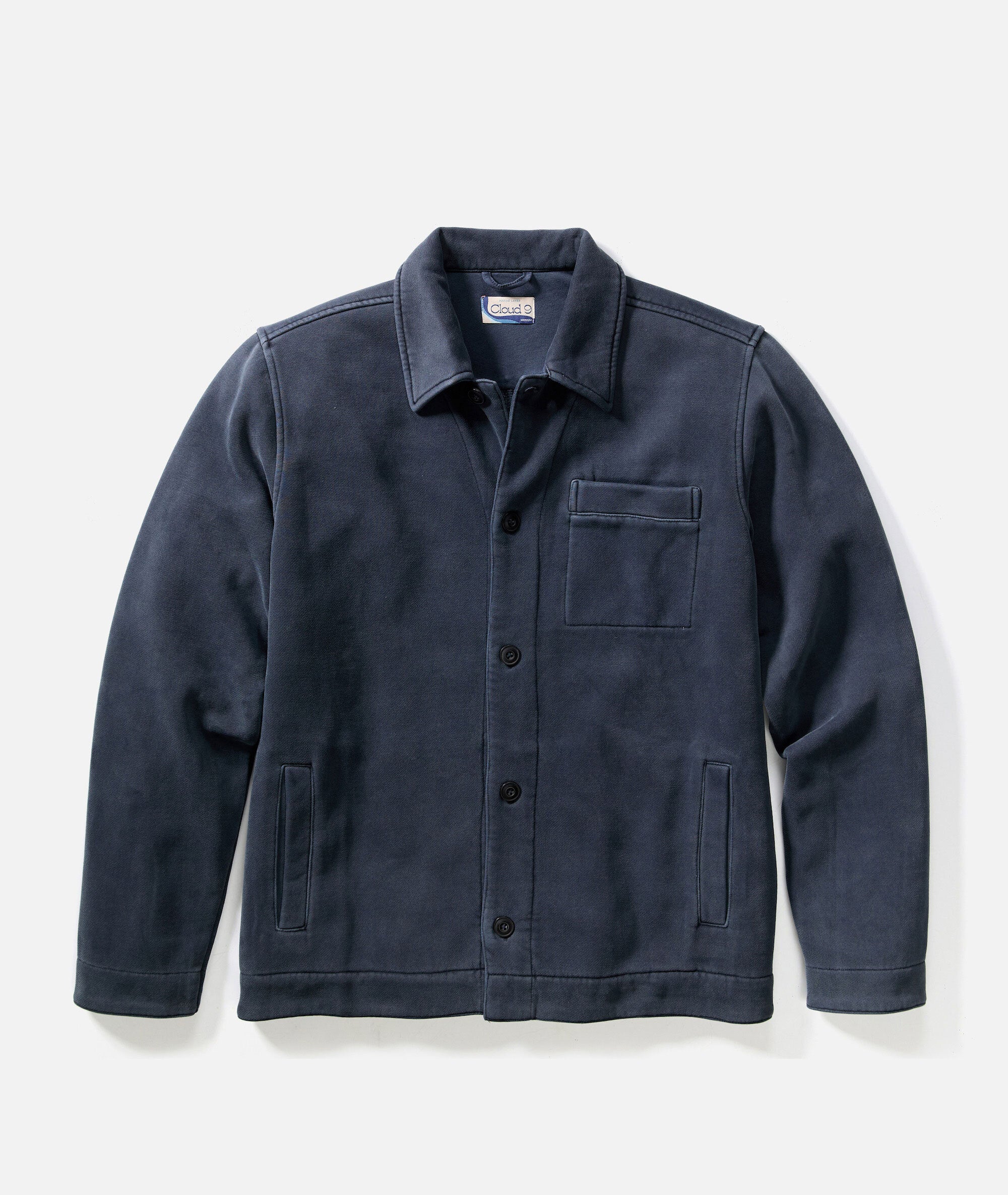 Cloud 9 Fleece Chore Coat