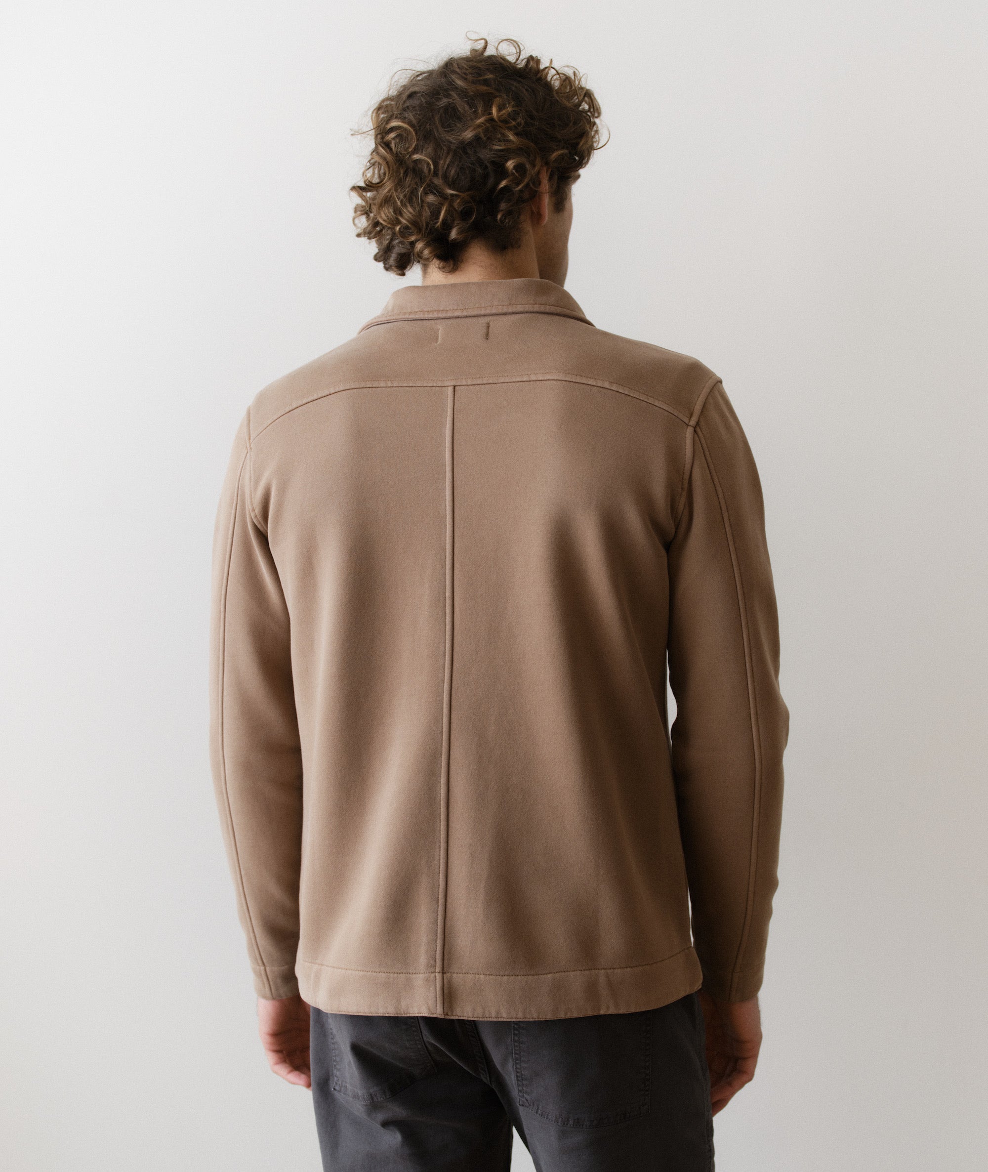 Cloud 9 Fleece Chore Coat