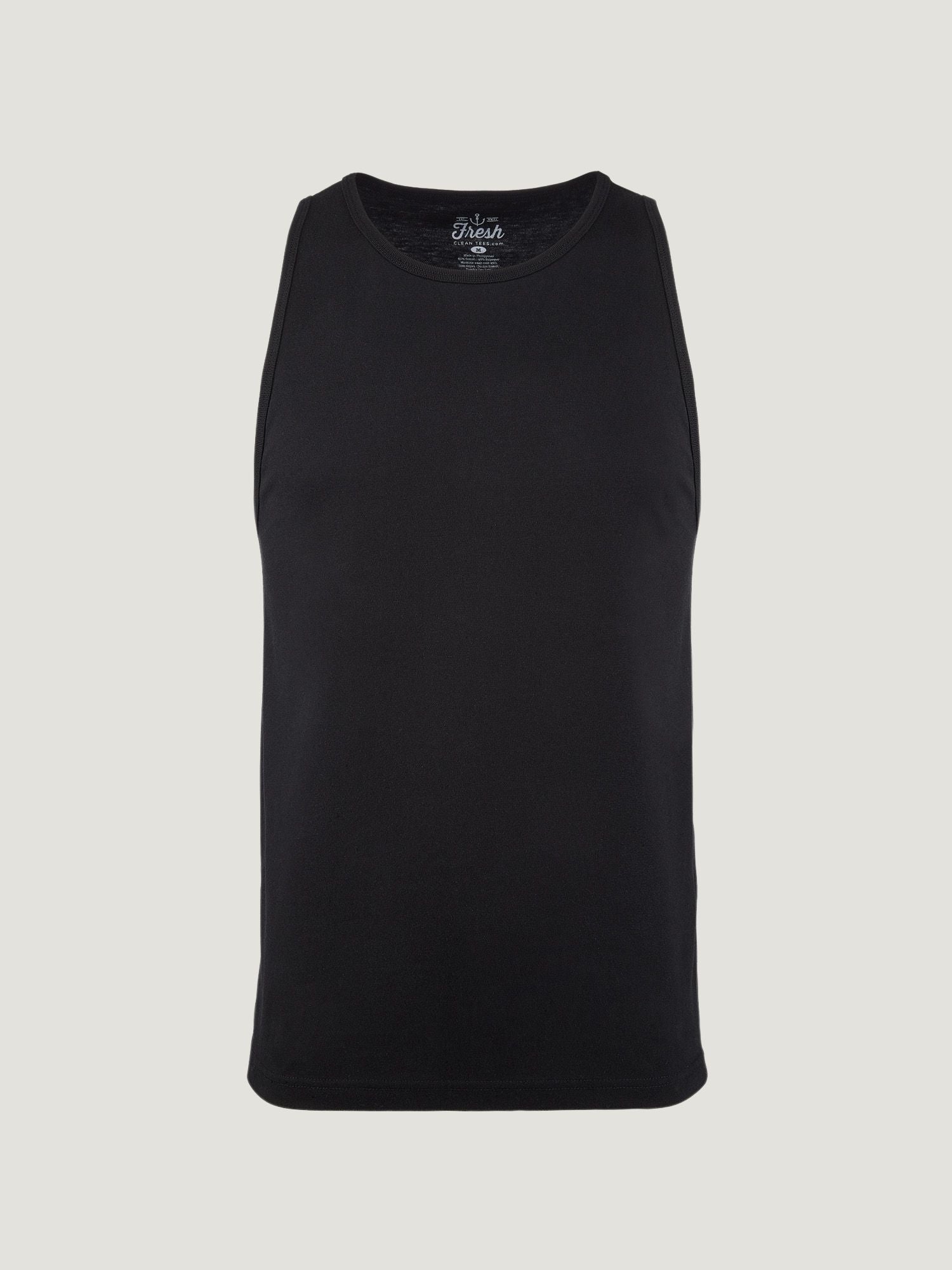 Black Pacific Beach Tank