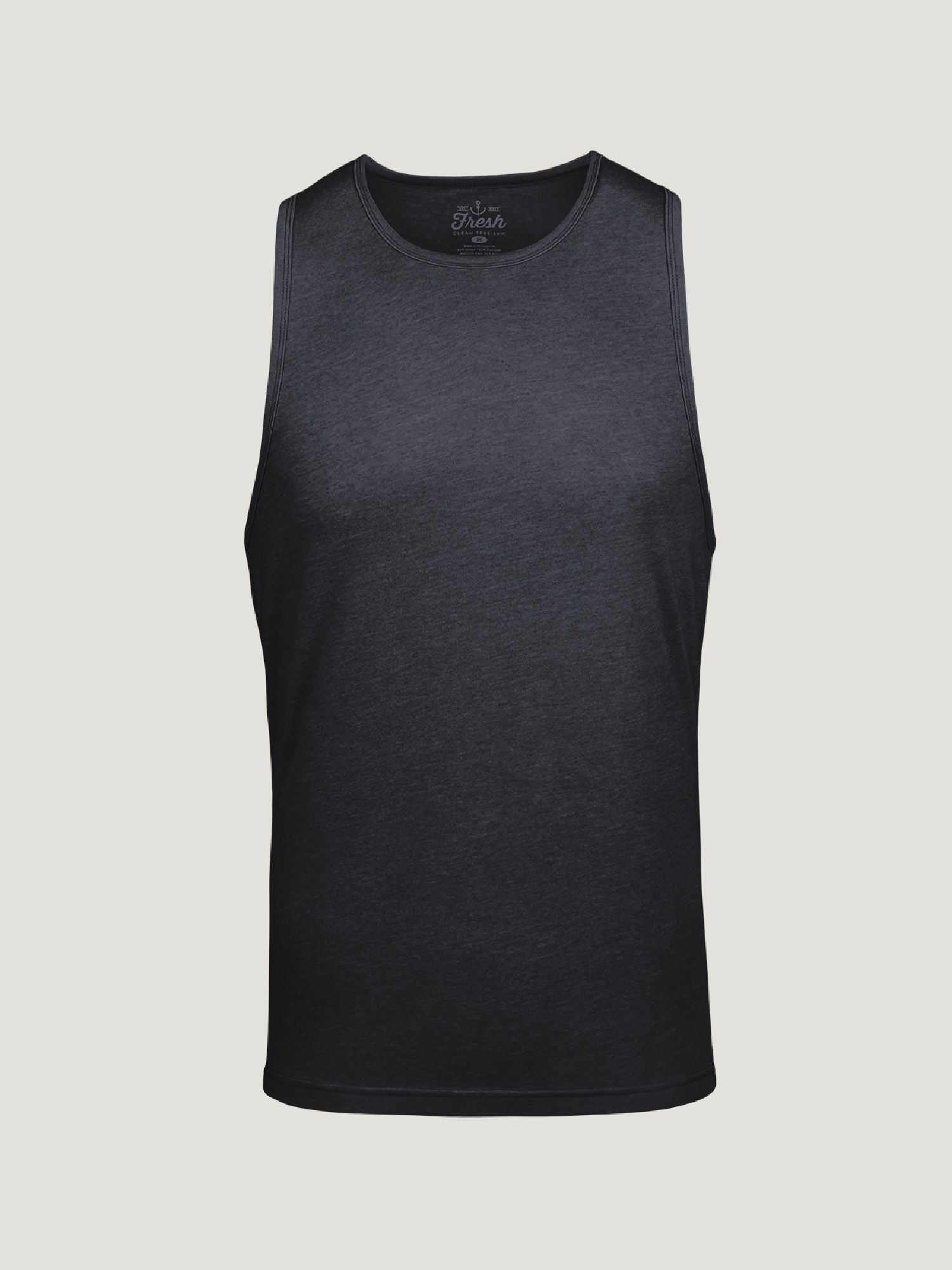 Charcoal Pacific Beach Tank Top FINAL SALE