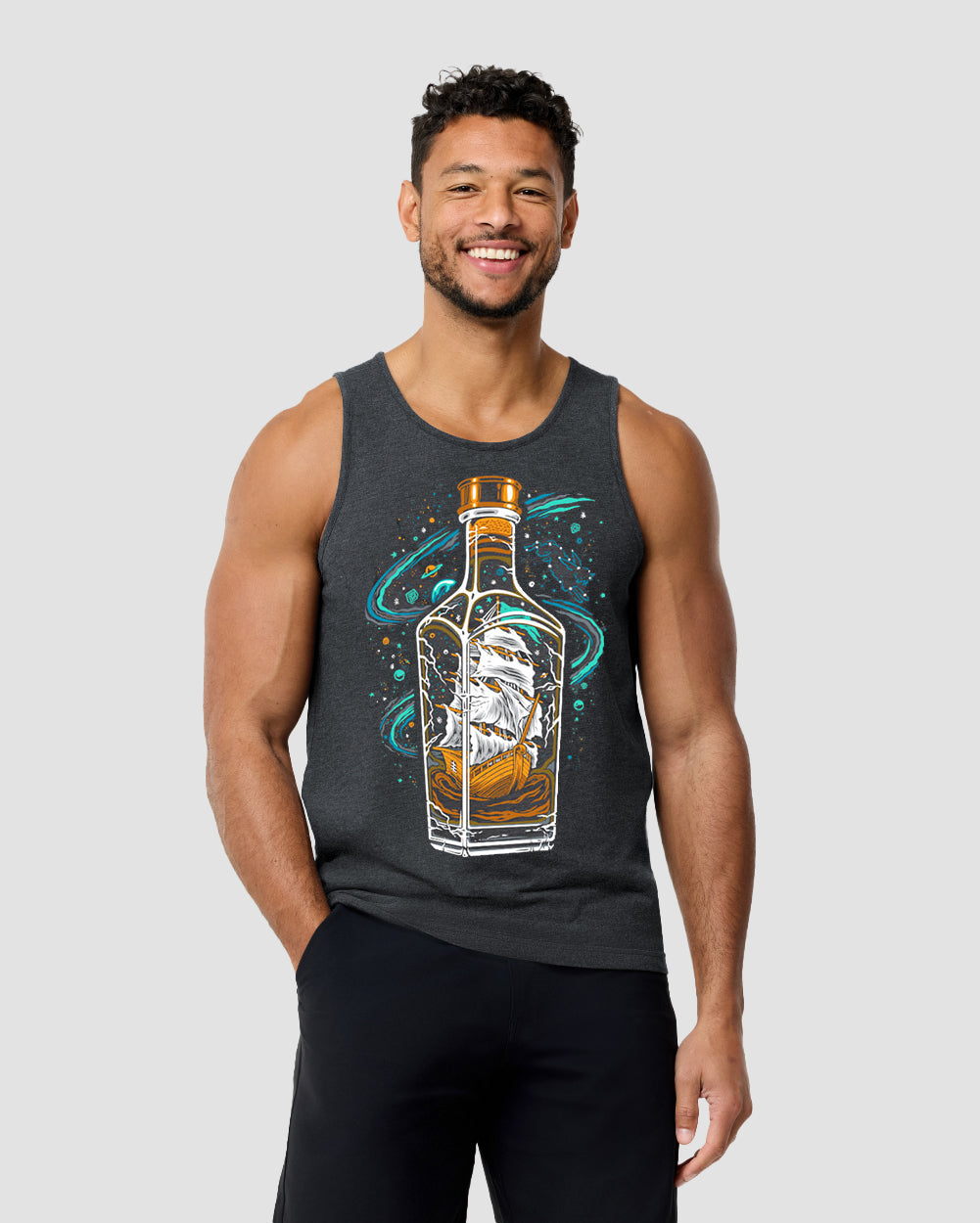 Bourbon Voyage Tank