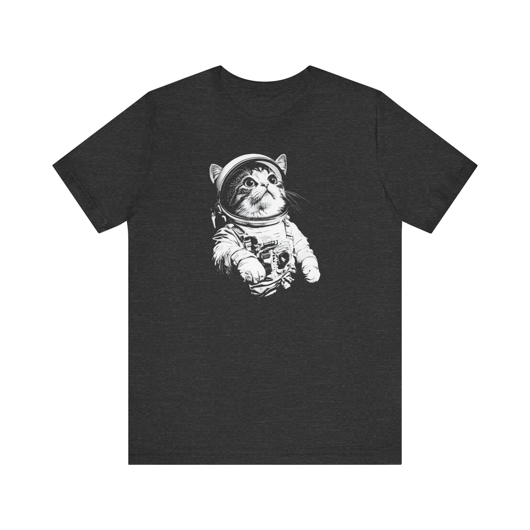 Classic Astronaut Cat T-Shirt