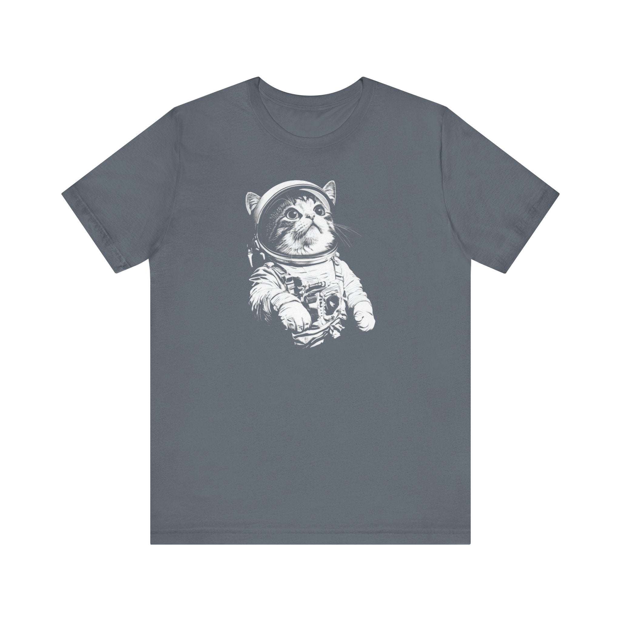 Classic Astronaut Cat T-Shirt