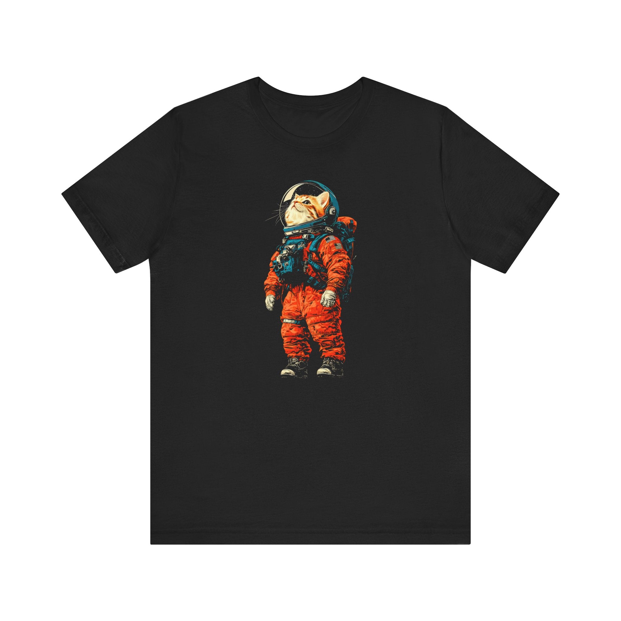Catstronaut Adventure T-Shirt