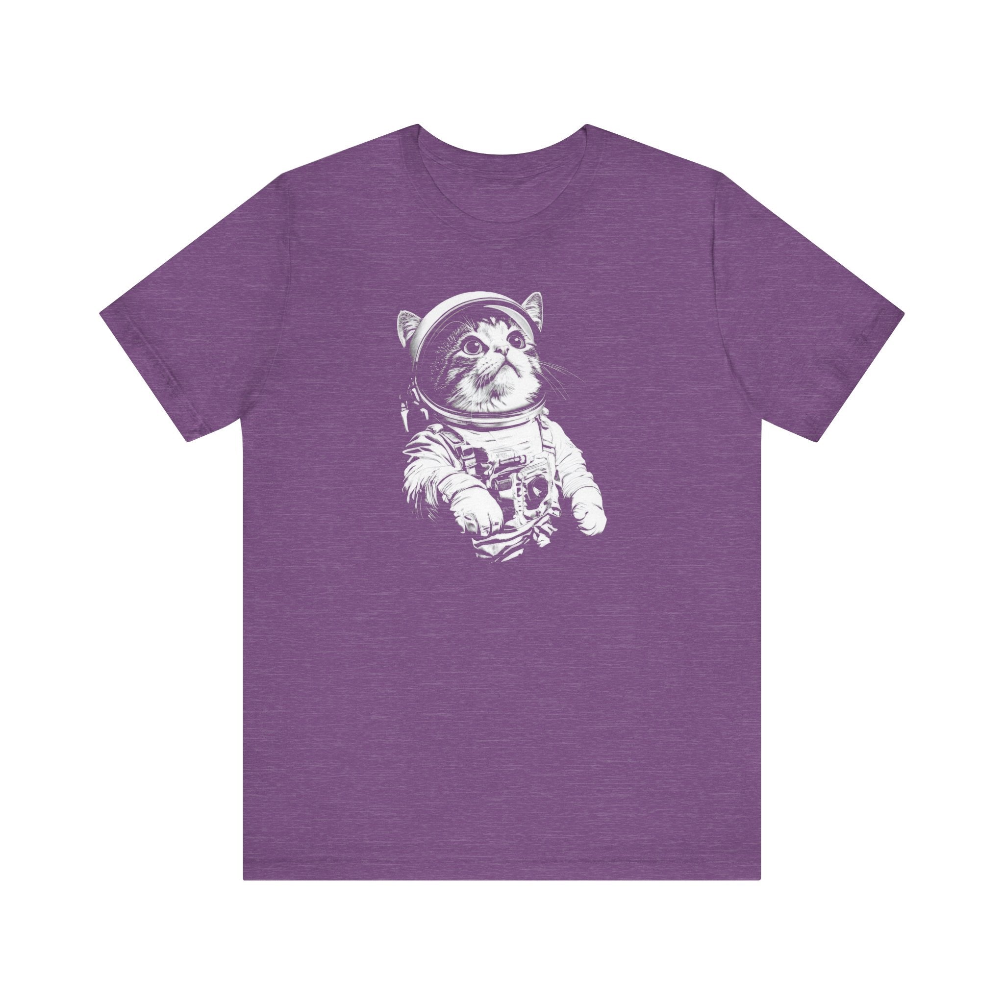 Classic Astronaut Cat T-Shirt