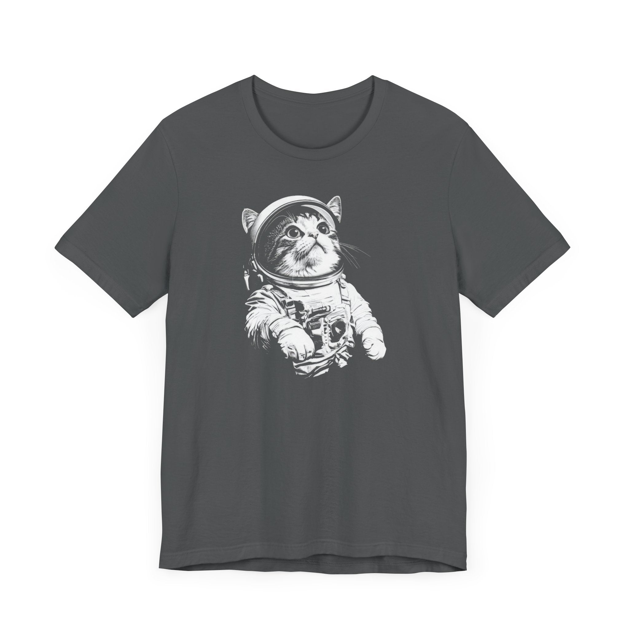 Classic Astronaut Cat T-Shirt