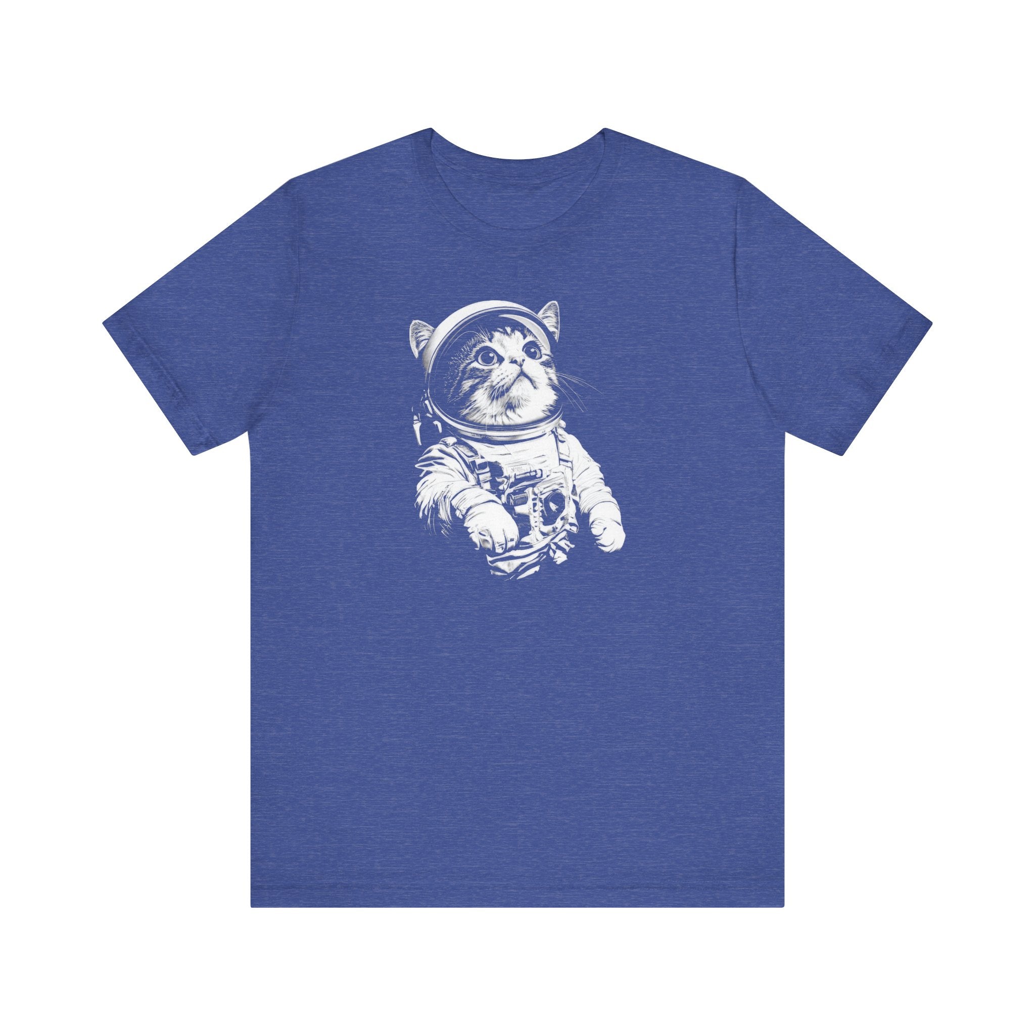 Classic Astronaut Cat T-Shirt