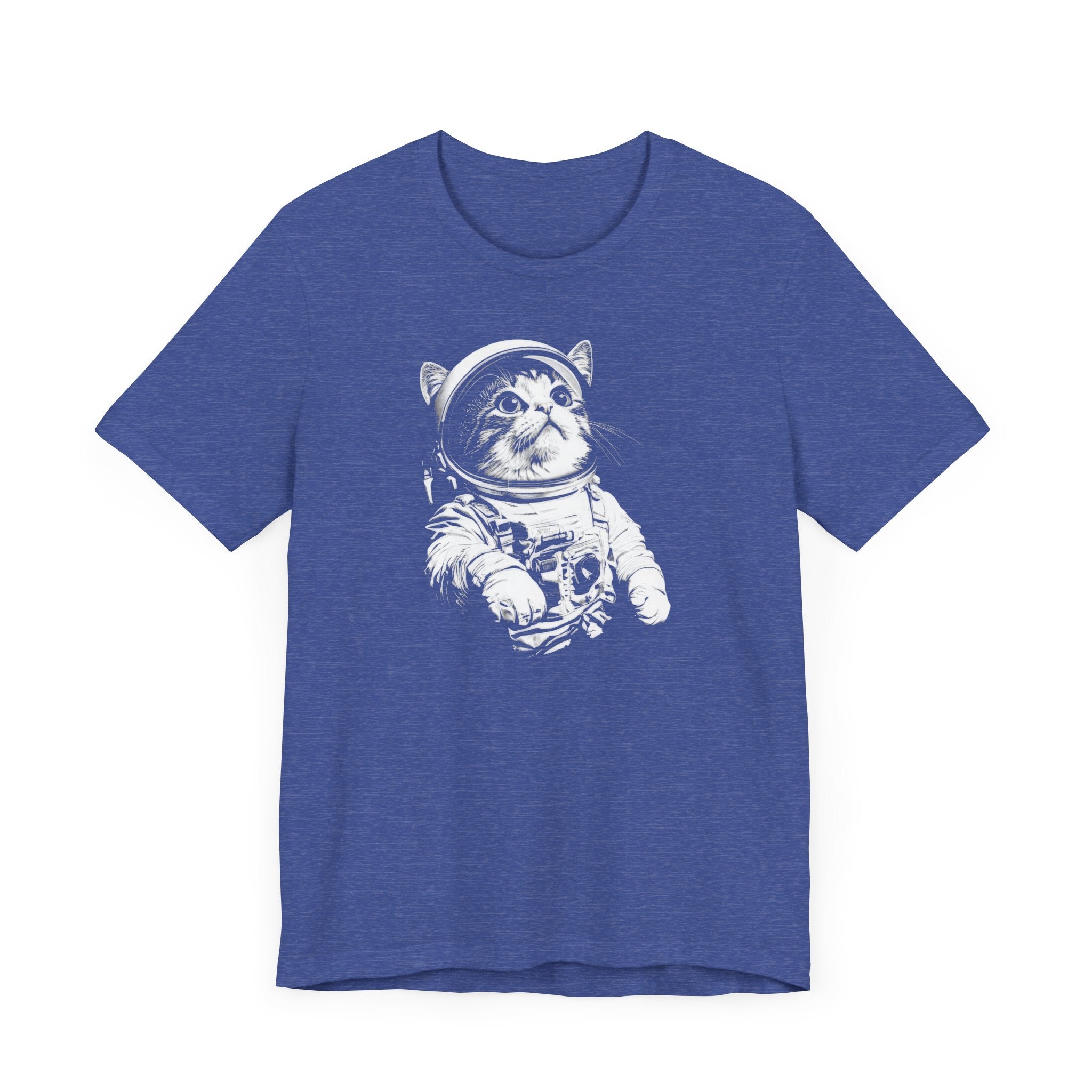 Classic Astronaut Cat T-Shirt