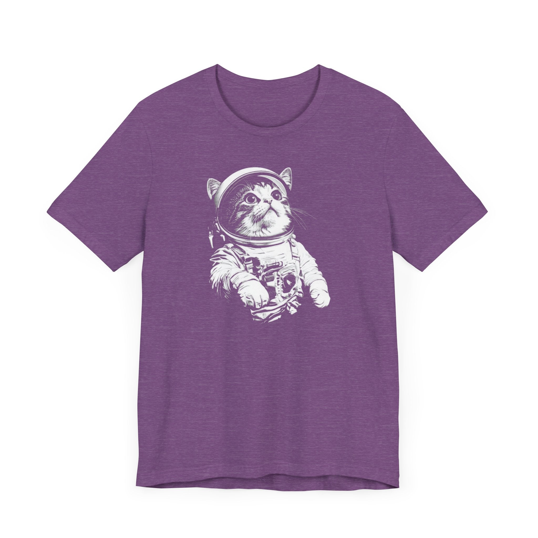 Classic Astronaut Cat T-Shirt