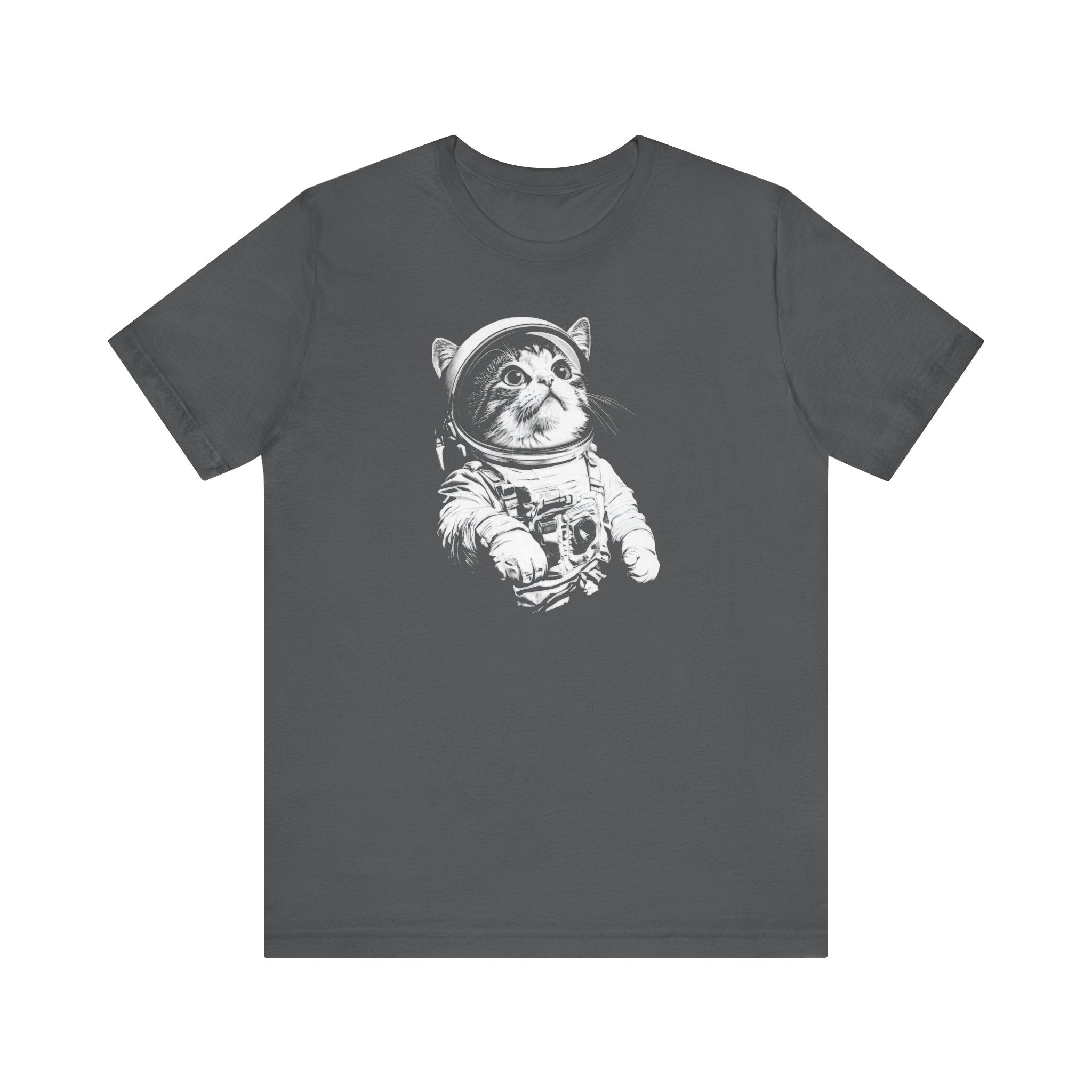Classic Astronaut Cat T-Shirt