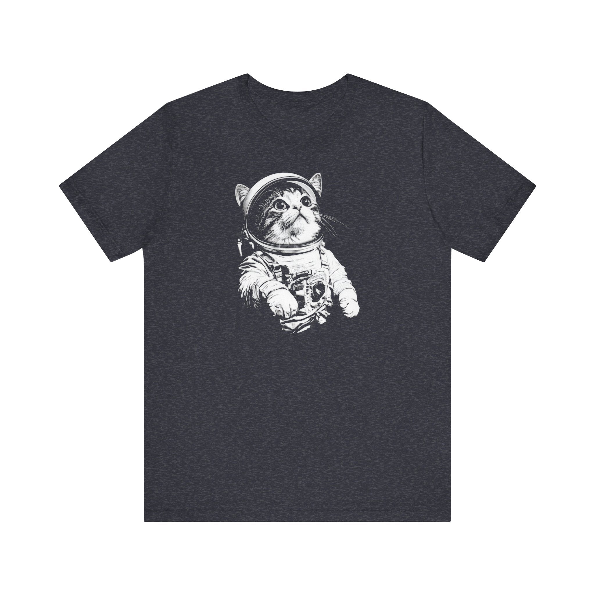 Classic Astronaut Cat T-Shirt