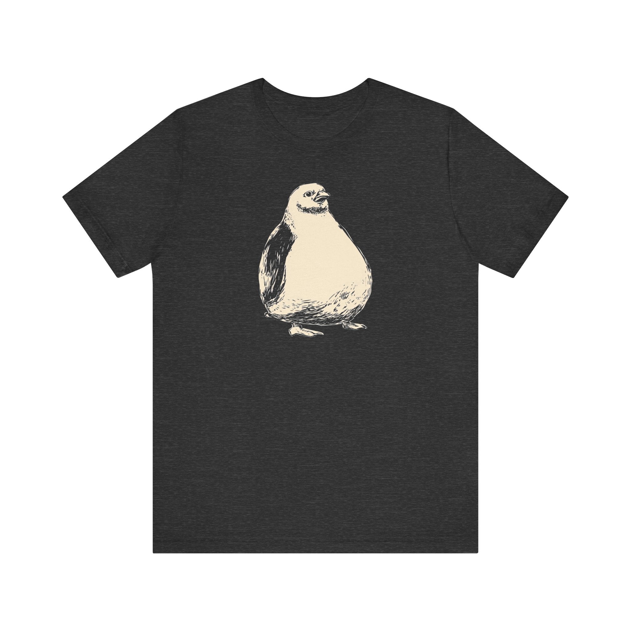 Chubby Bird Graphic Tee