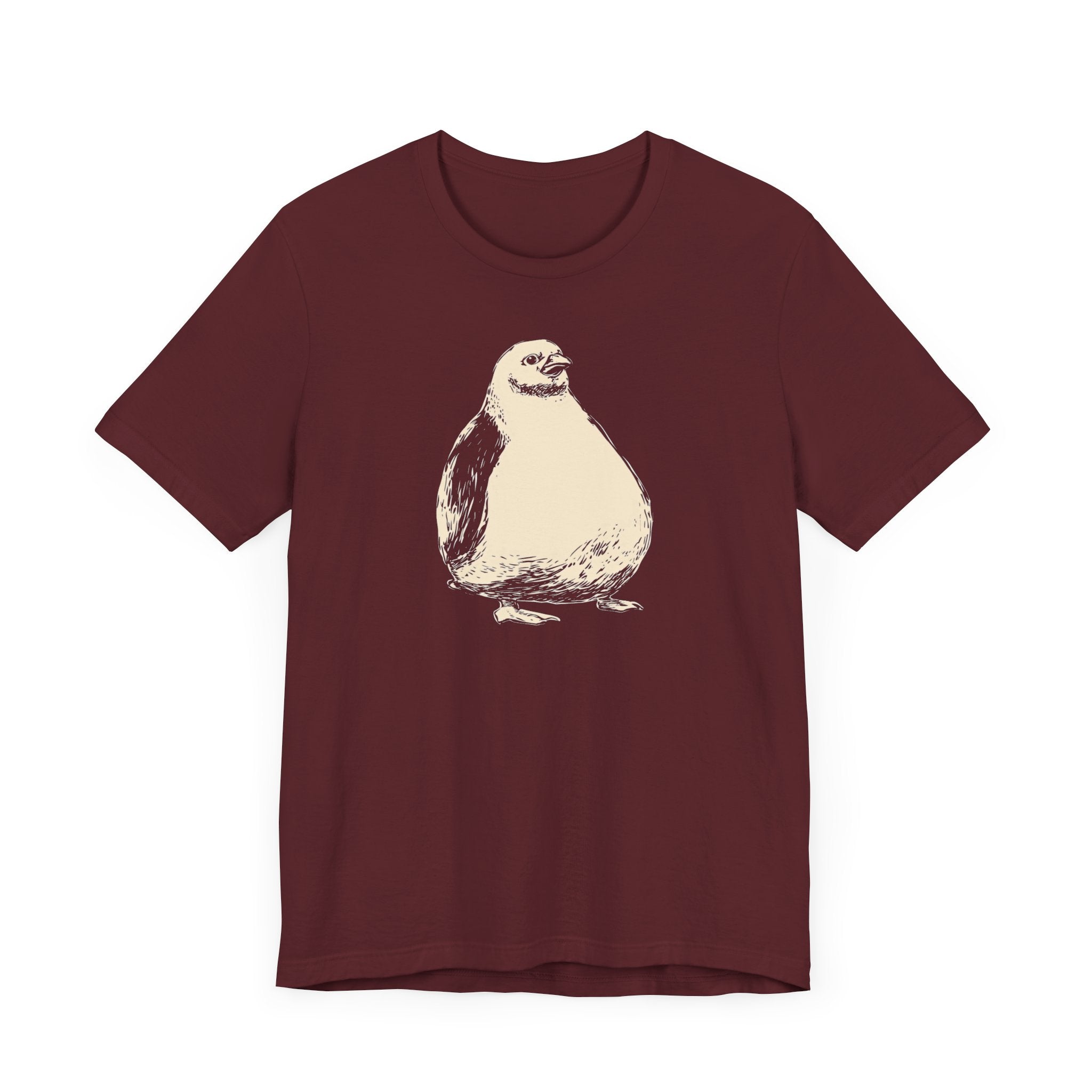Chubby Bird Graphic Tee