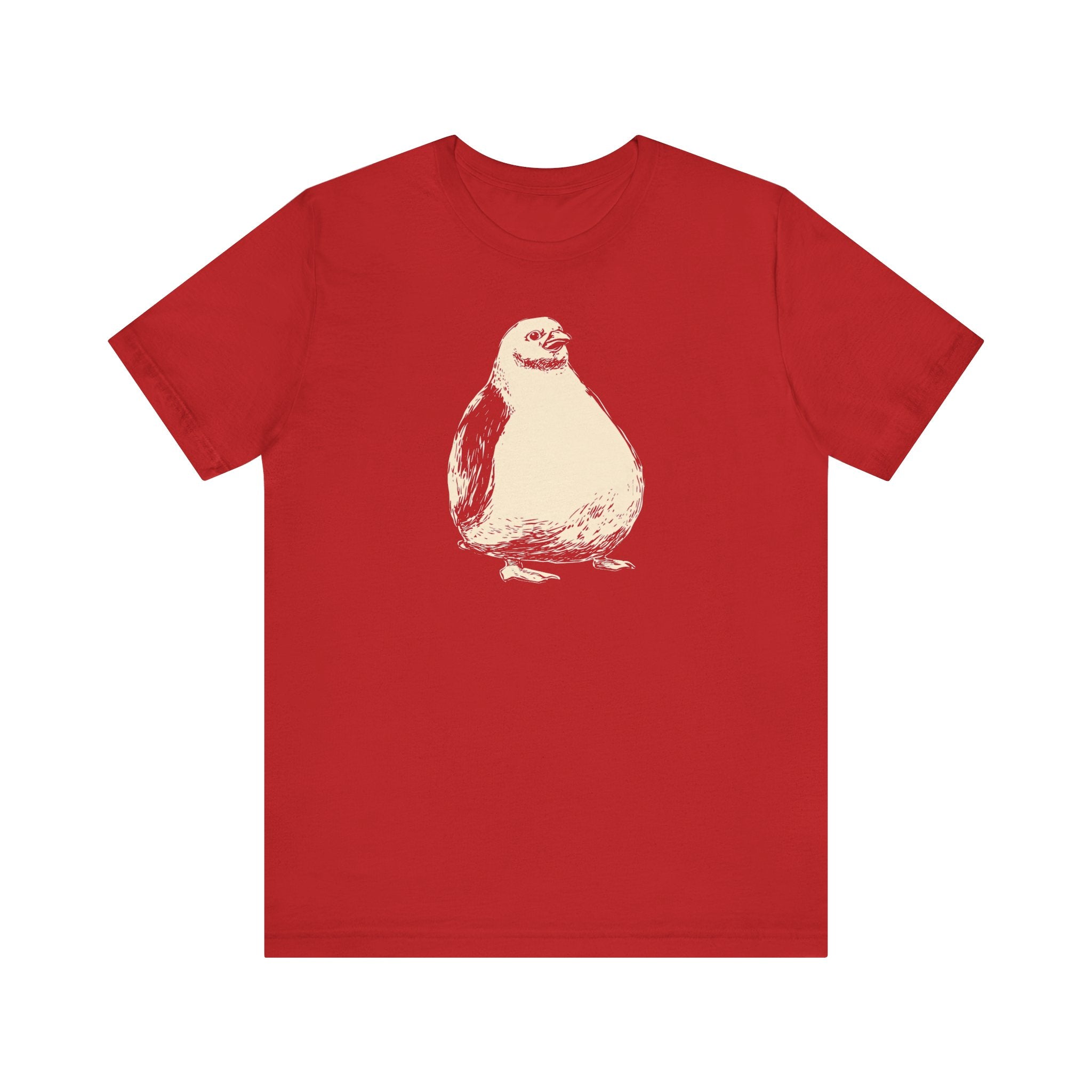 Chubby Bird Graphic Tee