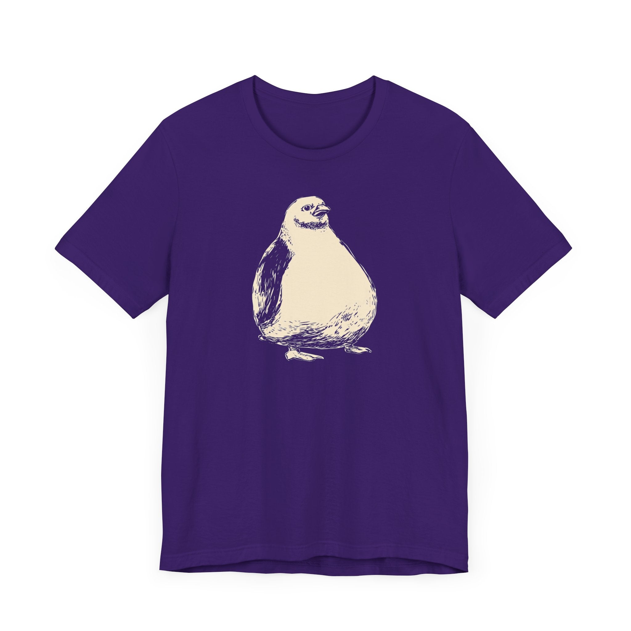 Chubby Bird Graphic Tee