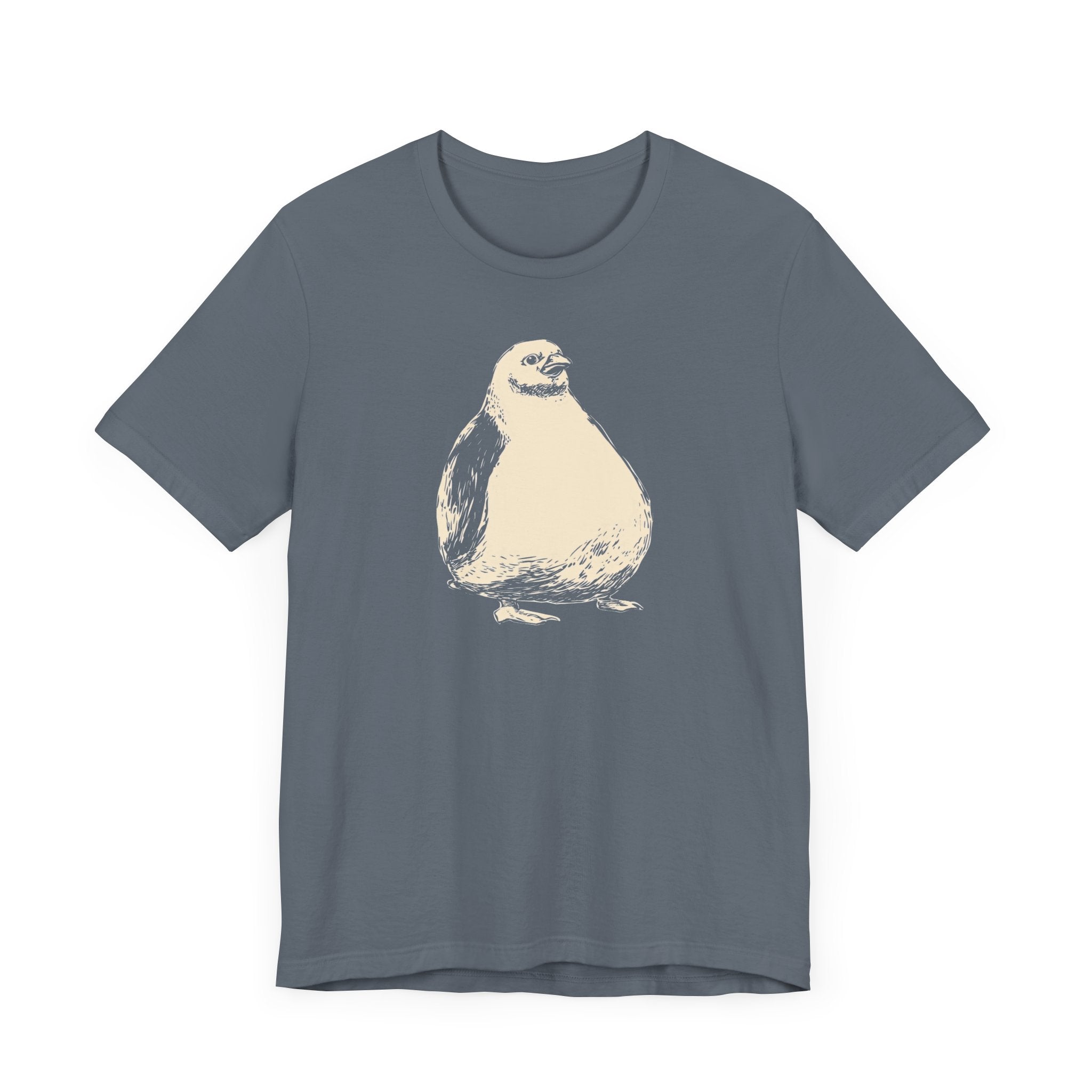 Chubby Bird Graphic Tee