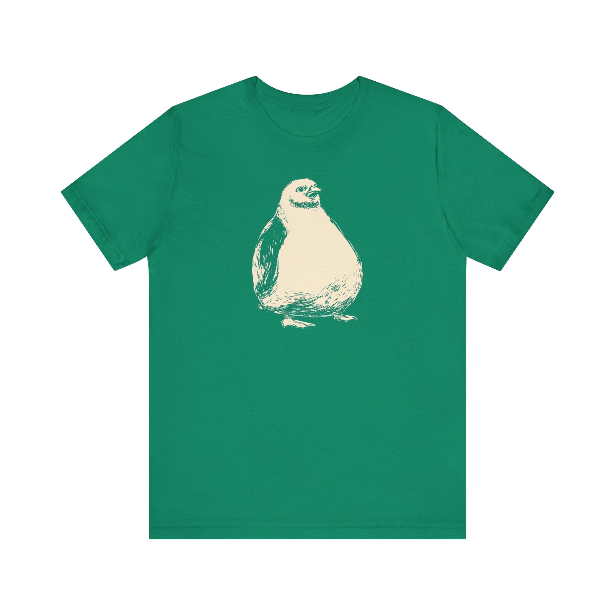 Chubby Bird Graphic Tee