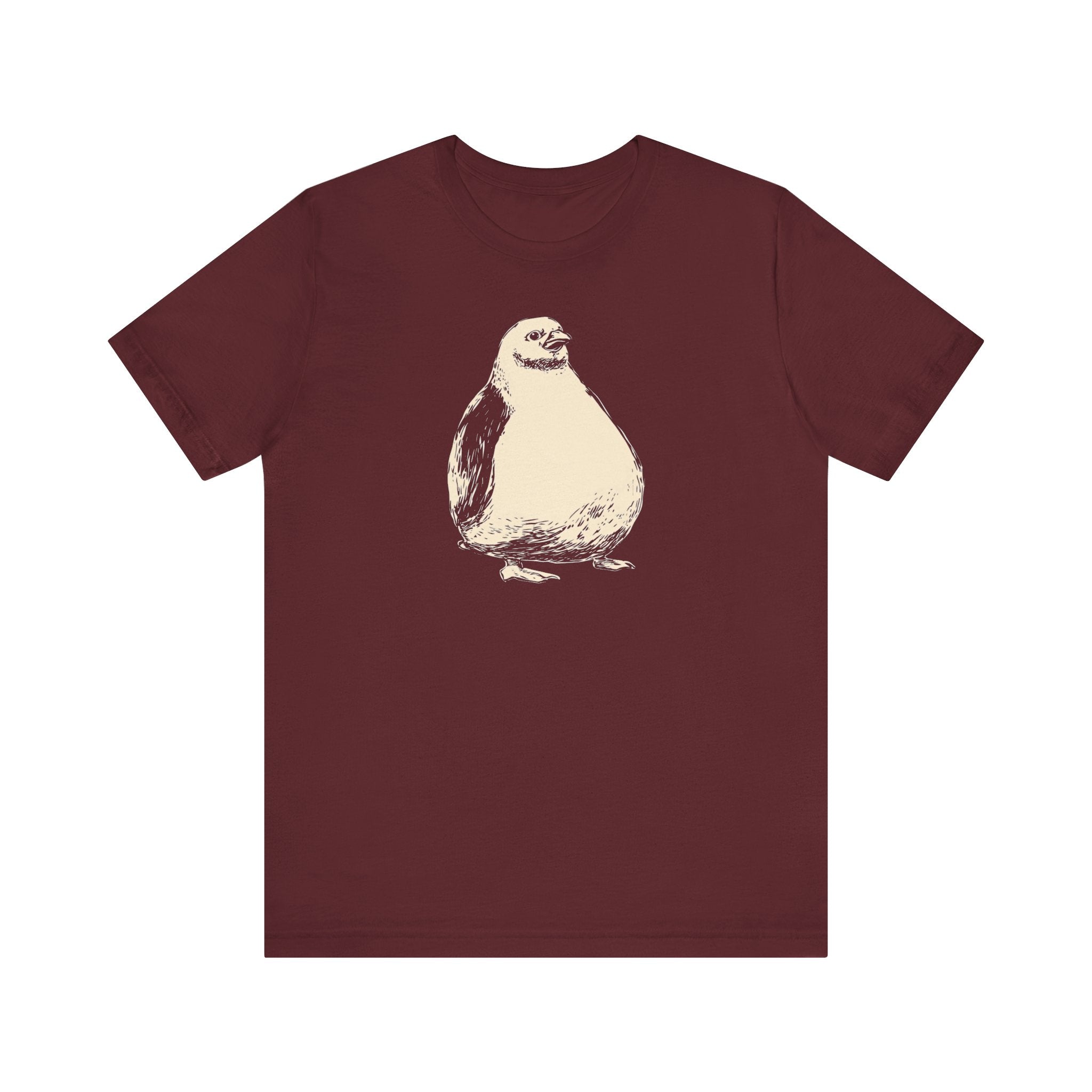 Chubby Bird Graphic Tee