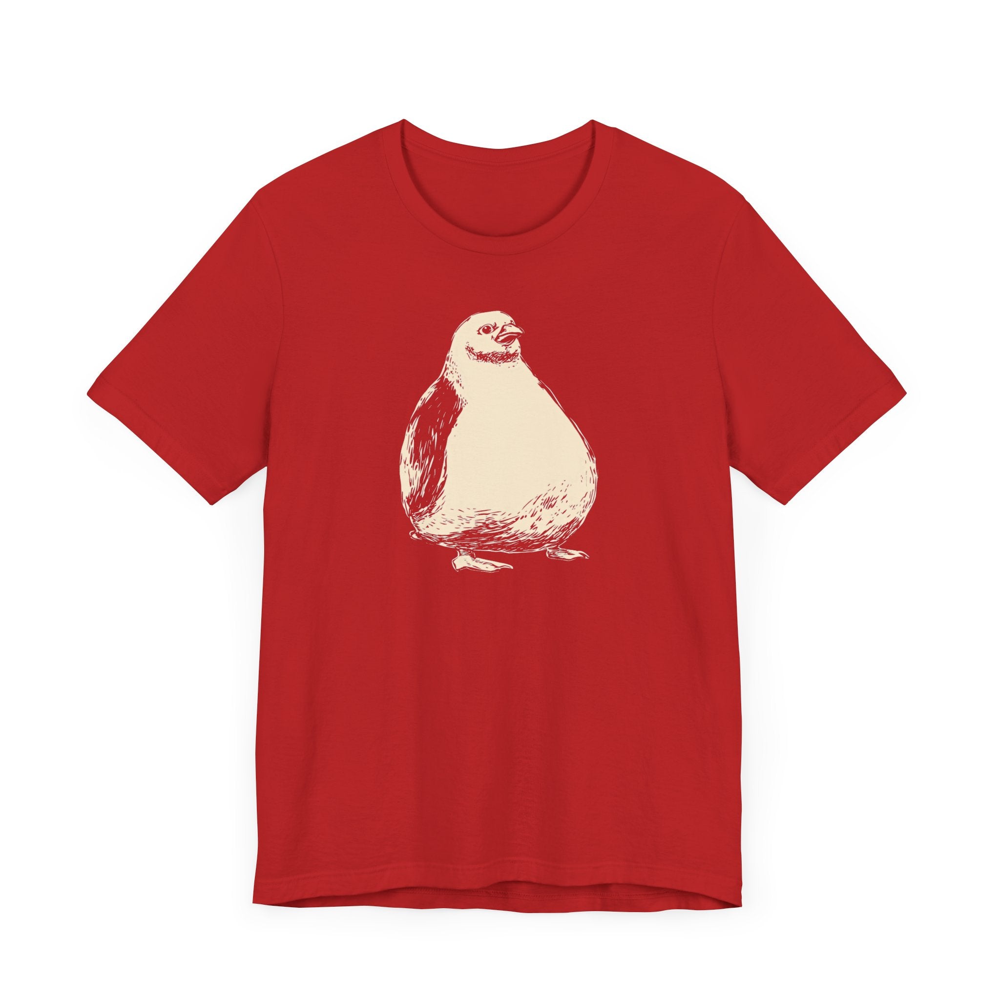 Chubby Bird Graphic Tee
