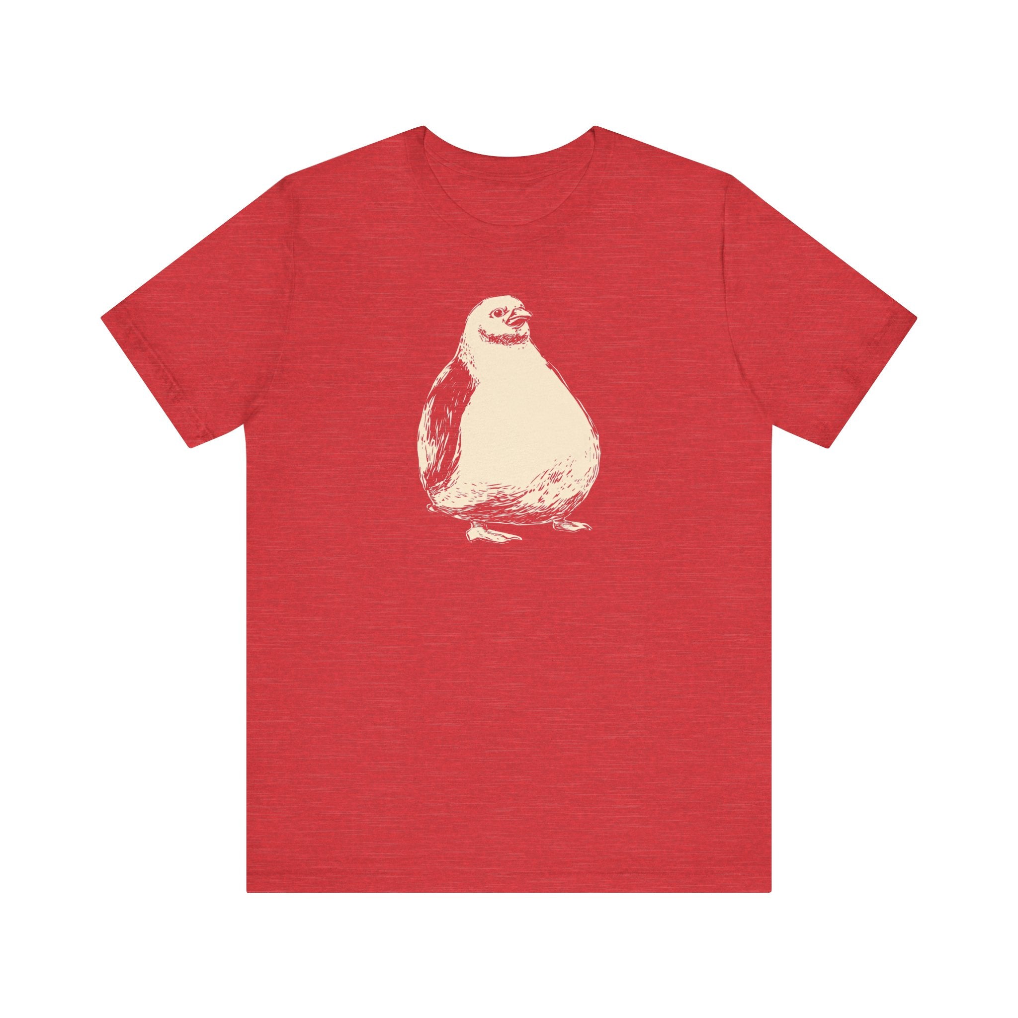 Chubby Bird Graphic Tee