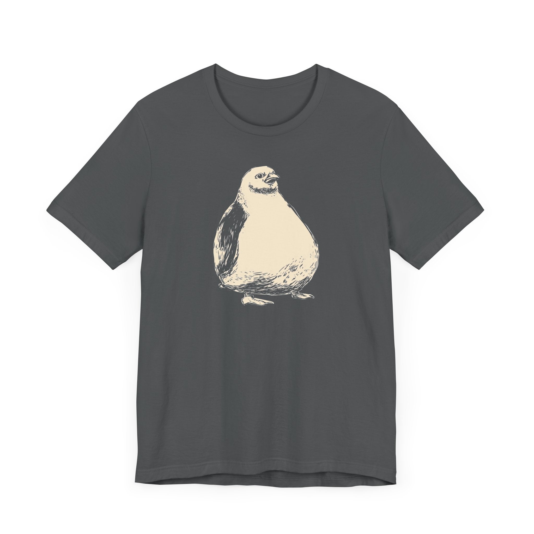 Chubby Bird Graphic Tee