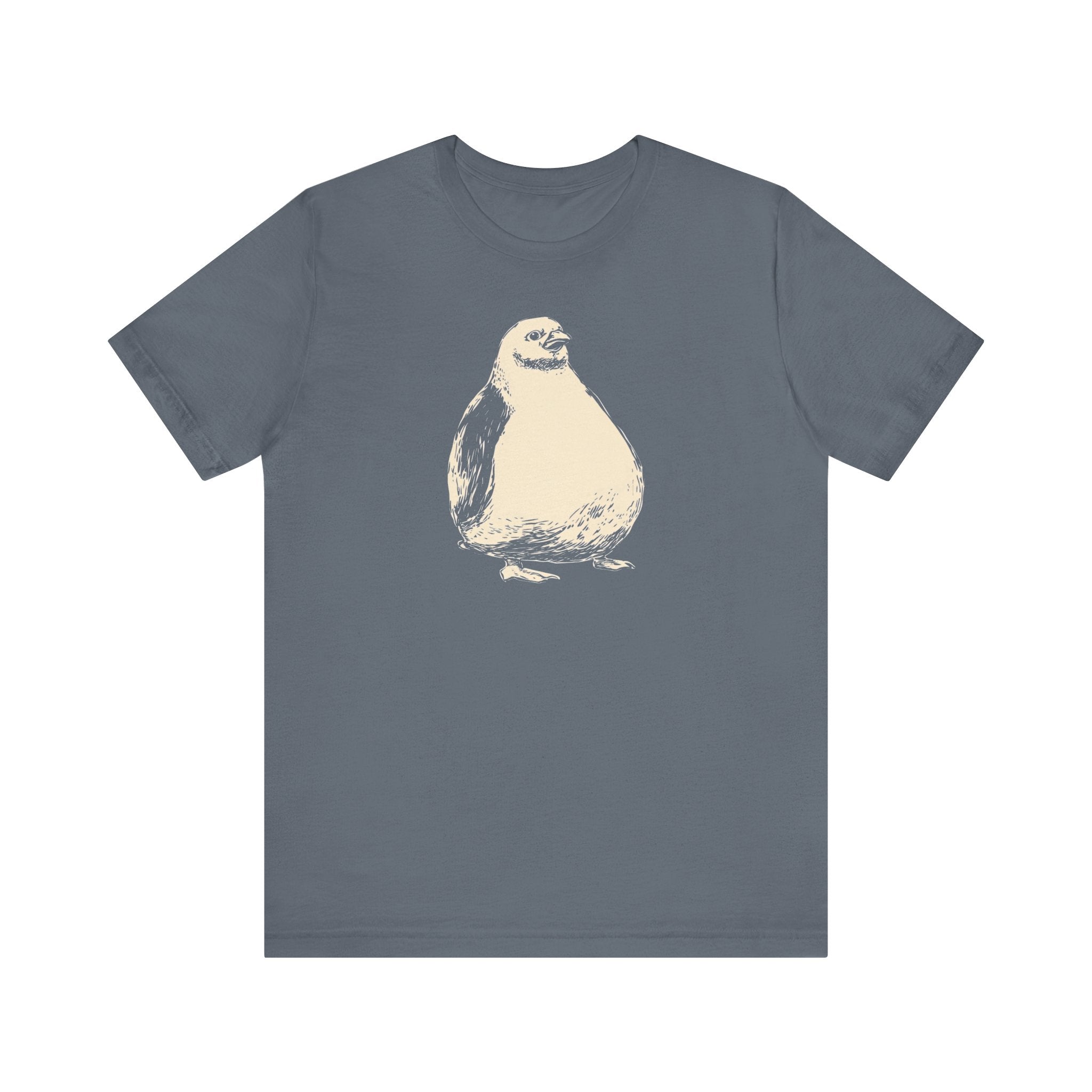 Chubby Bird Graphic Tee