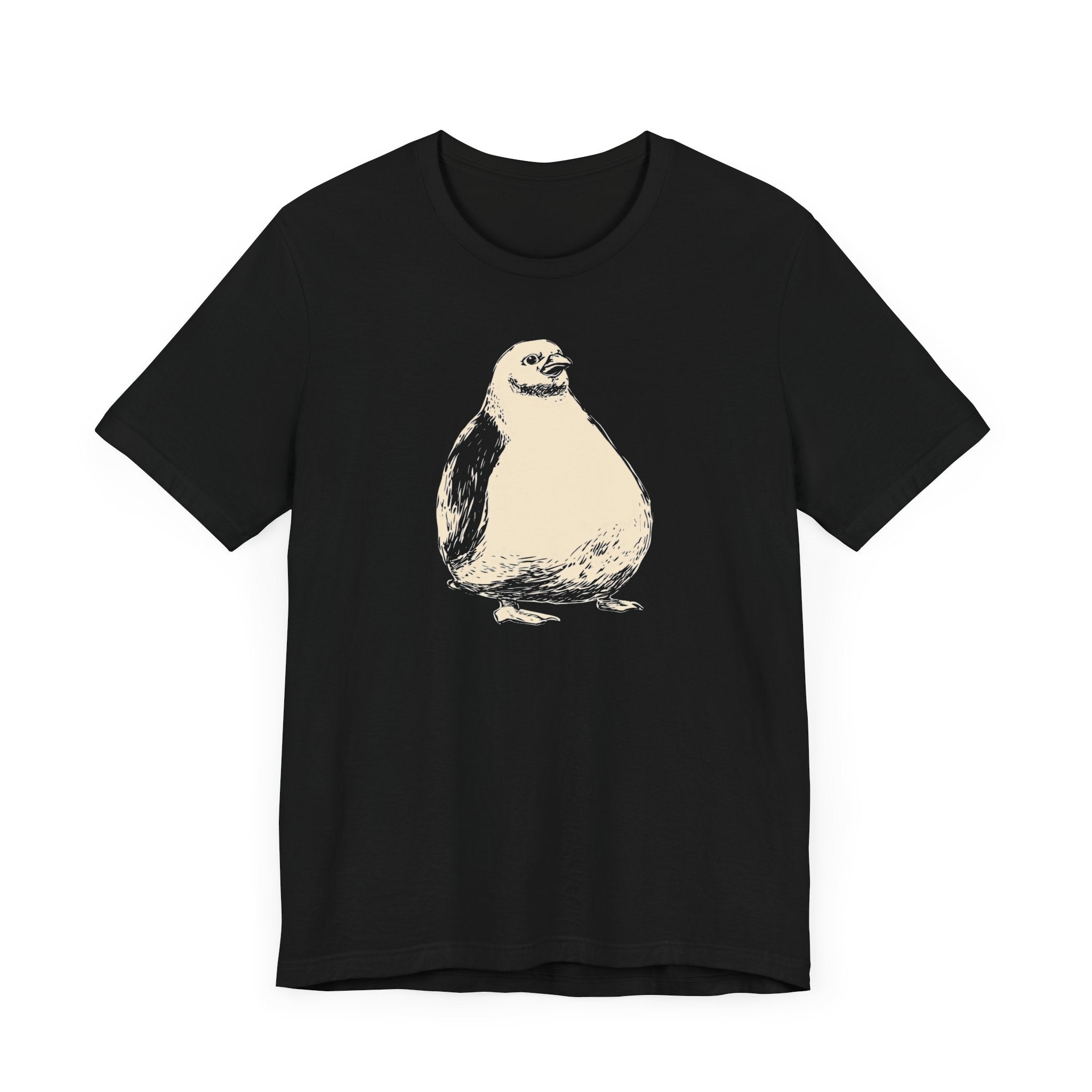Chubby Bird Graphic Tee