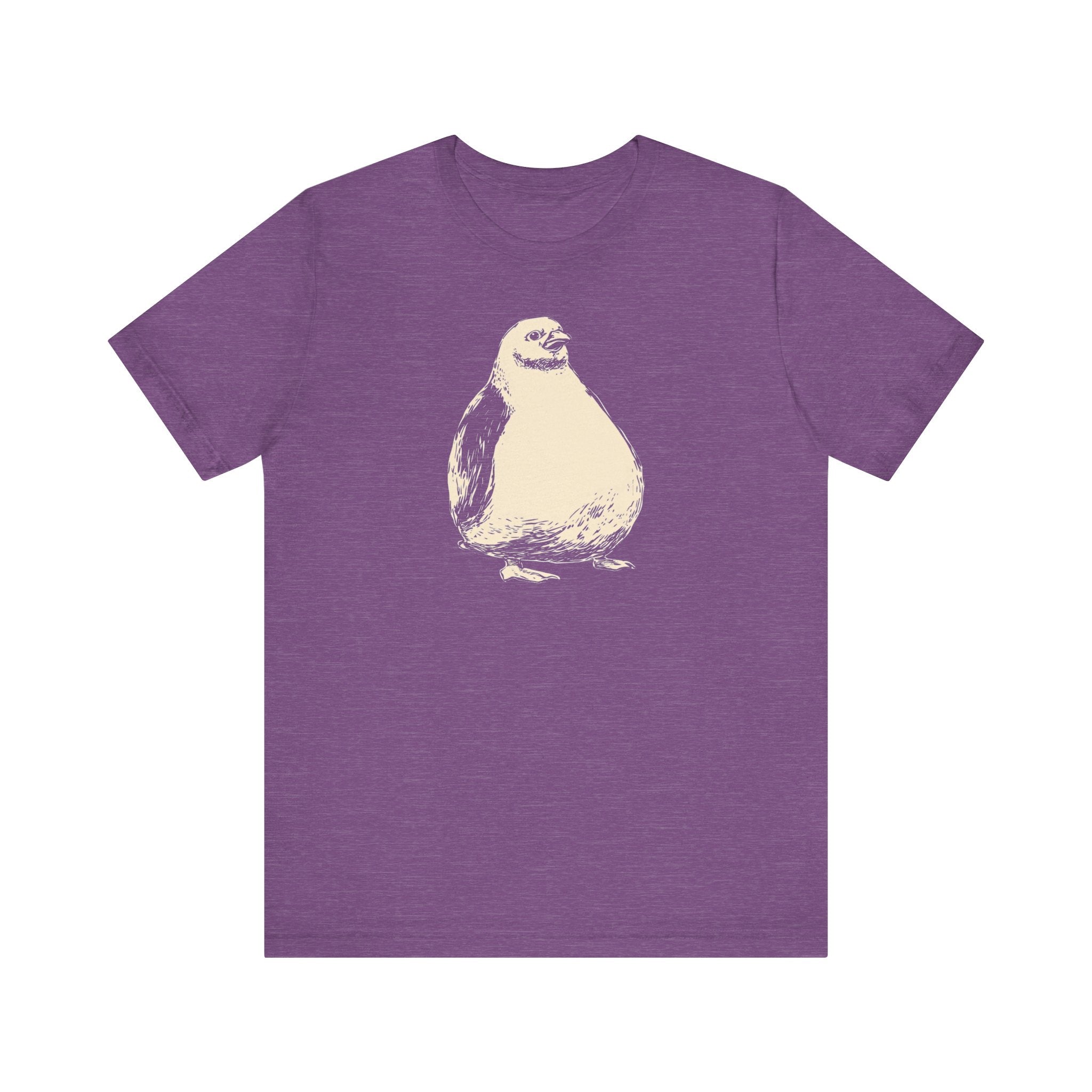 Chubby Bird Graphic Tee