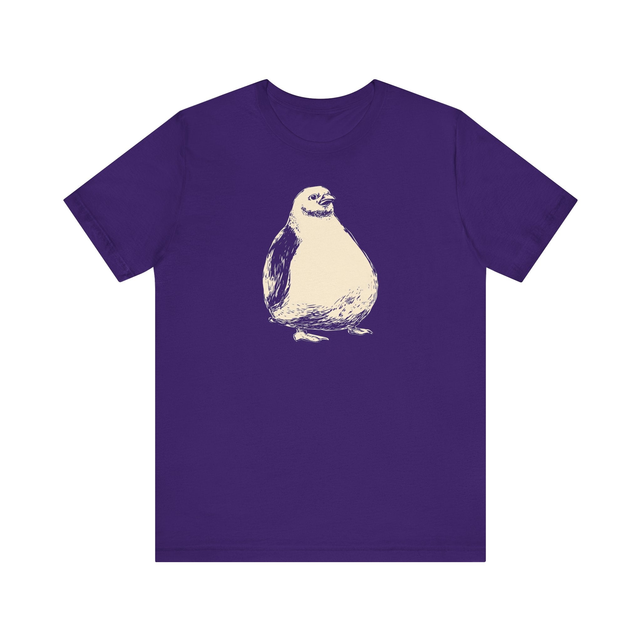 Chubby Bird Graphic Tee