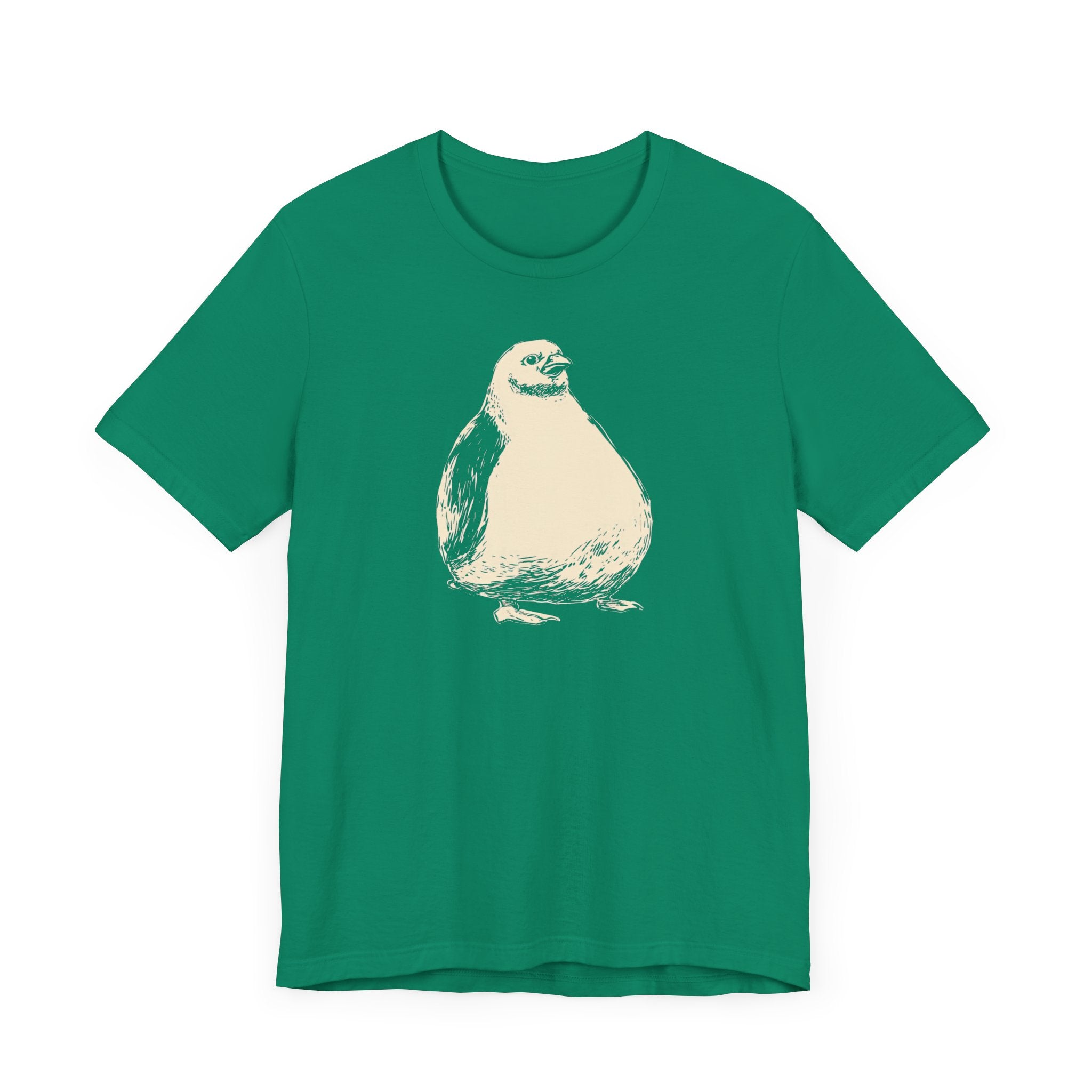 Chubby Bird Graphic Tee