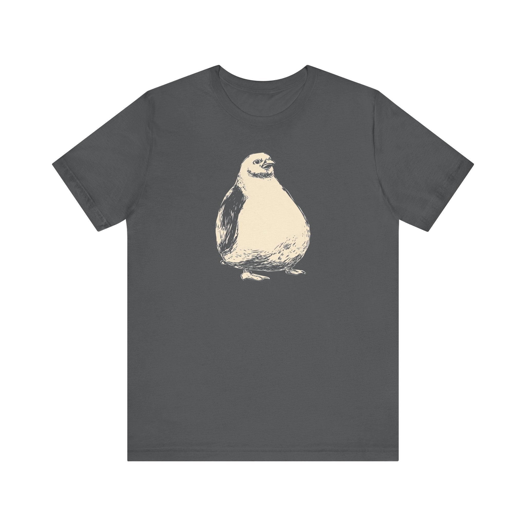 Chubby Bird Graphic Tee