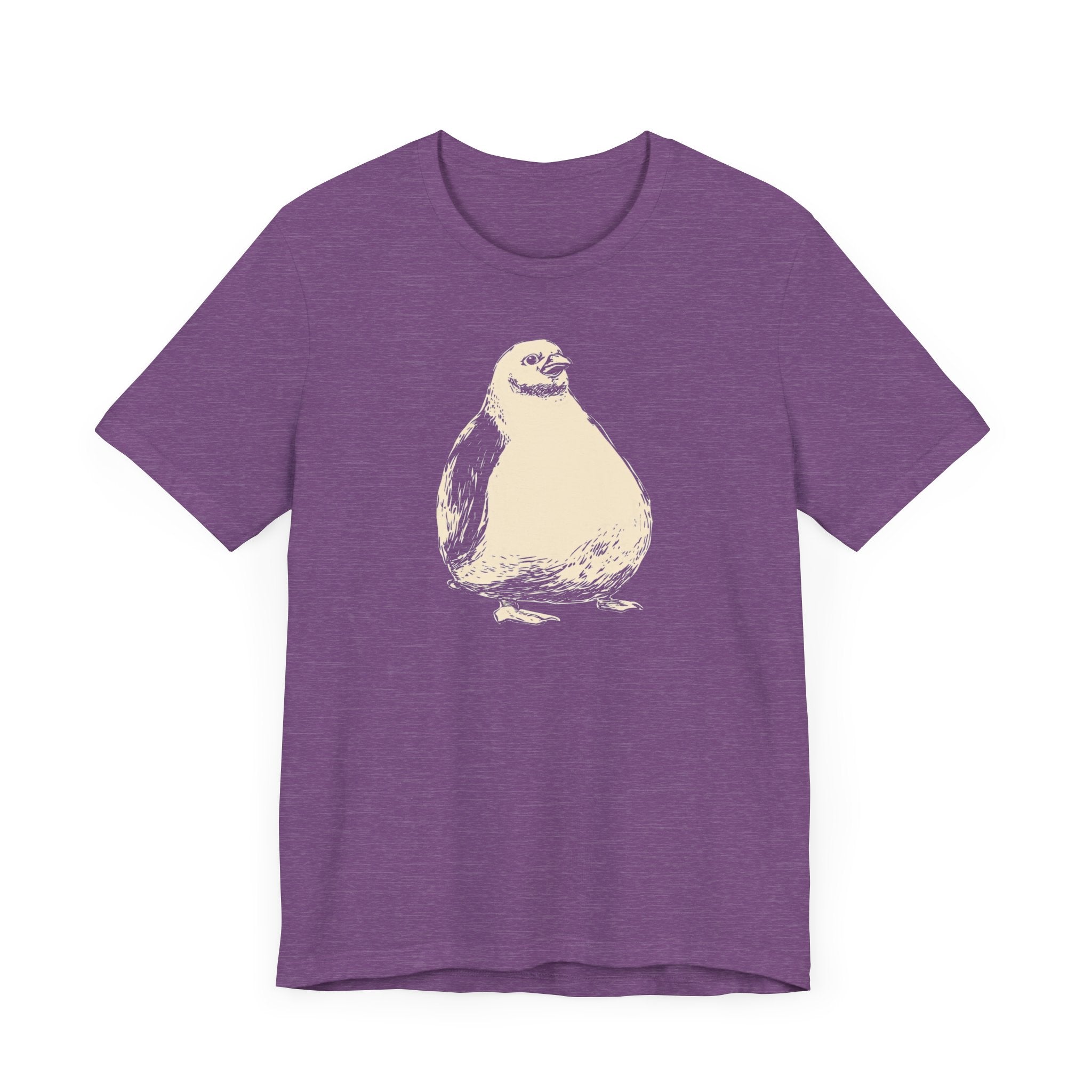 Chubby Bird Graphic Tee