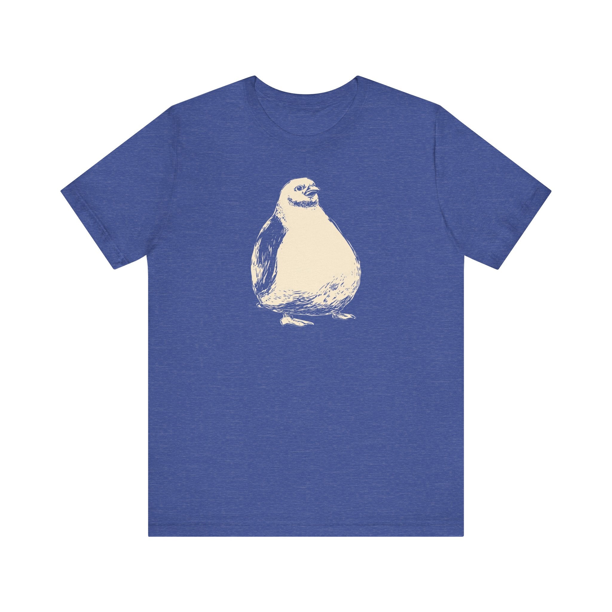 Chubby Bird Graphic Tee