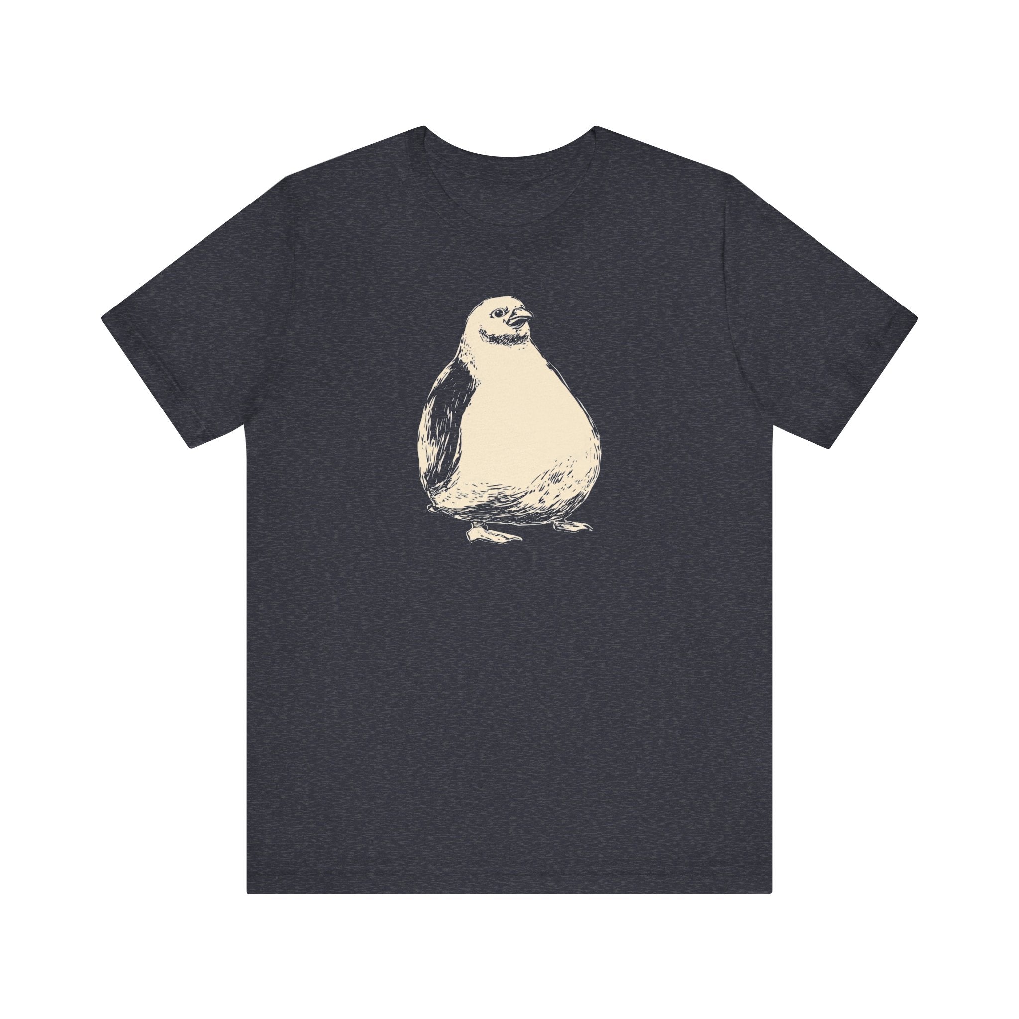 Chubby Bird Graphic Tee